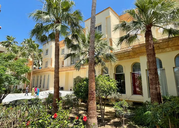 Marina Palace Yasmine