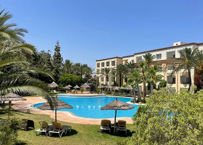 Marina Palace Yasmine