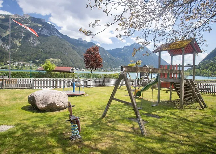 Seehotel St Hubertus Pertisau