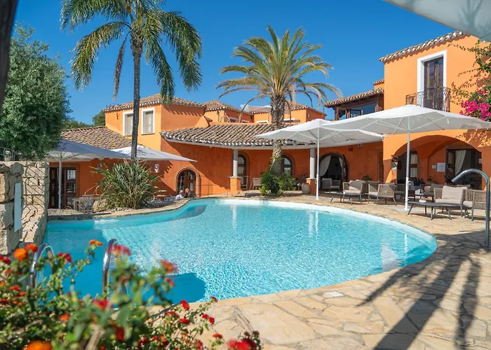 Felix Hotels - Galanias Hotel & Retreat Bari Sardo