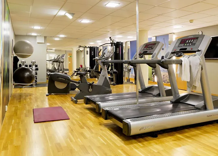 Scandic Oerebro Vaest