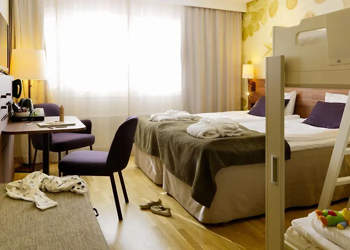Scandic Oerebro Vaest
