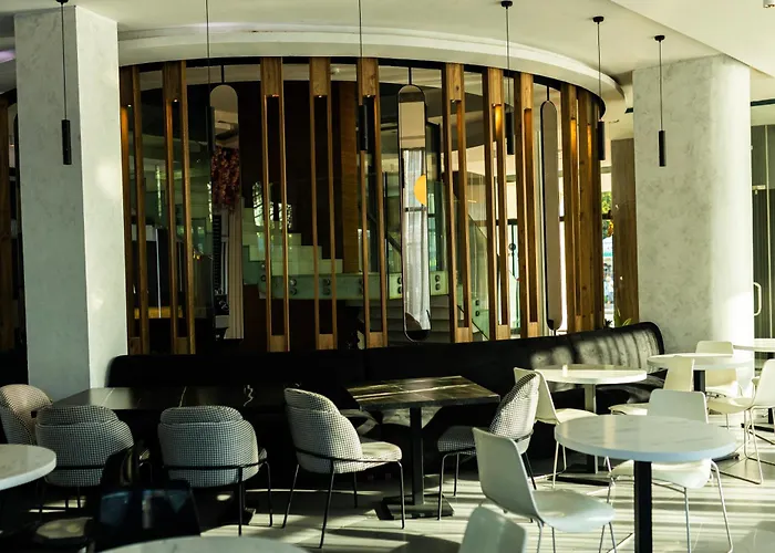 Riviera Blue Hotel Sunny Beach