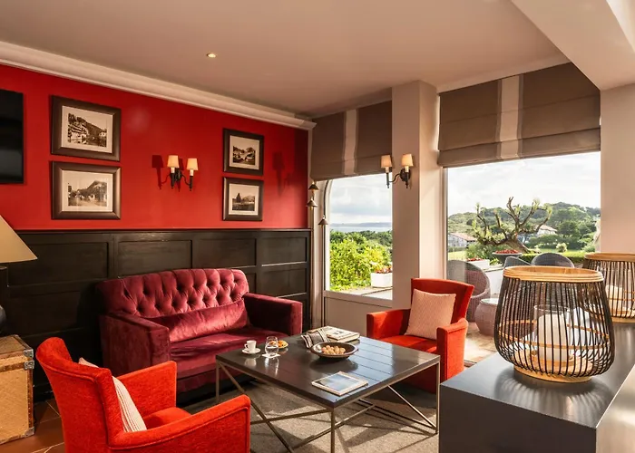 Hotel La Reserve Saint-Jean-de-Luz