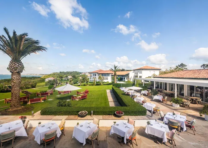 Hôtel La Réserve San Juan de Luz