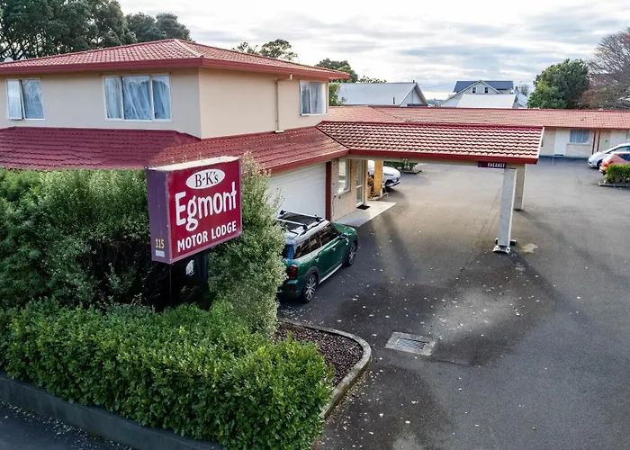 Bks Egmont Motor Lodge