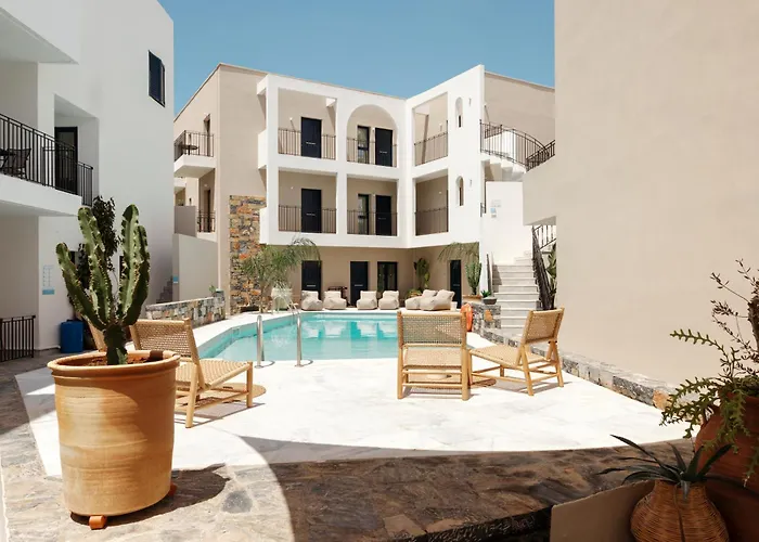 Nami Hotel & Suites Stalida