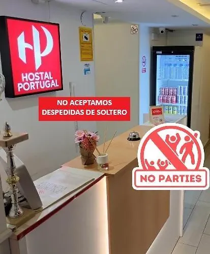 Pensión Portugal