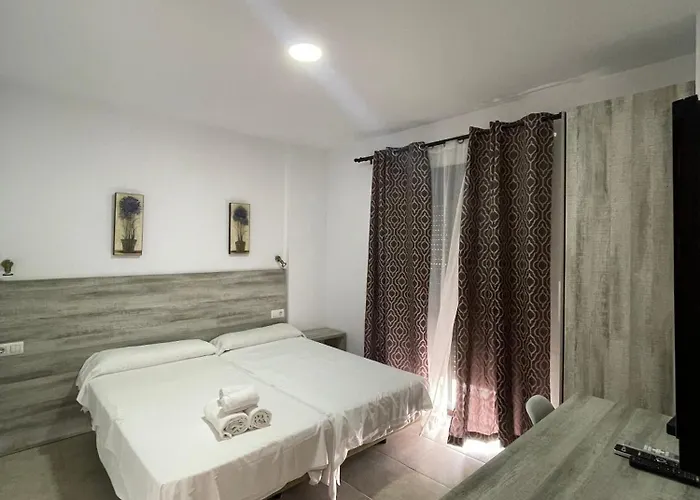 Hostal Malia Conil De La Frontera
