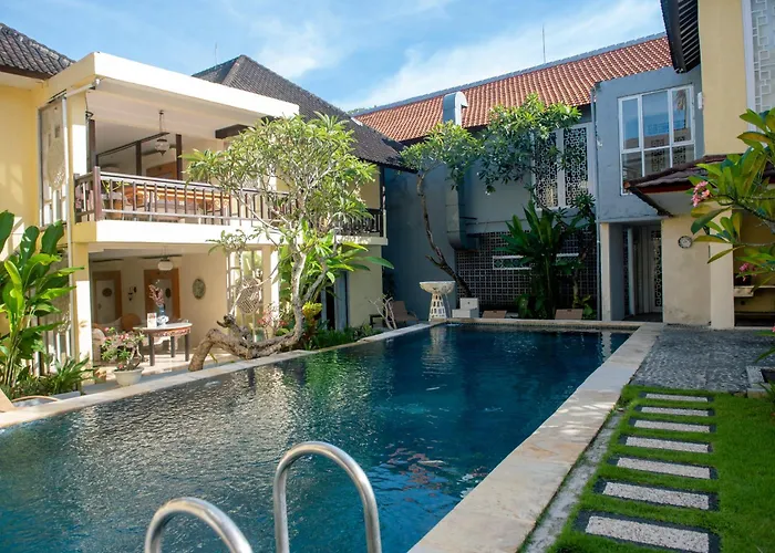 Abian Biu Mansion Hotel Dalung 