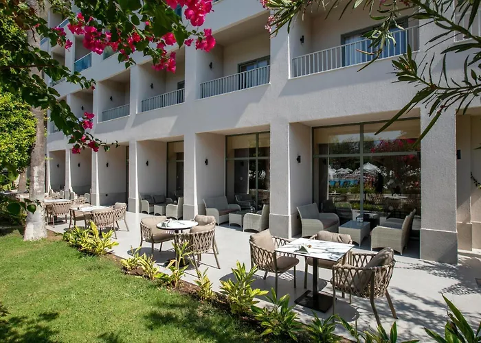 Greenwood Kemer Resort