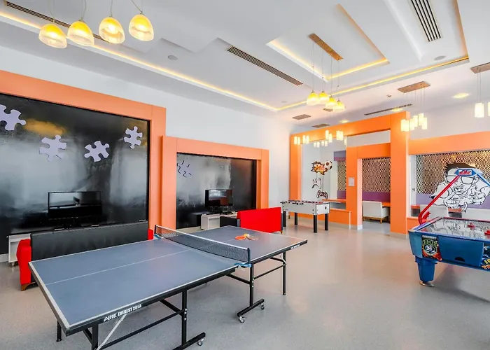 Leodikya Kirman Premium Hotel Okurcalar