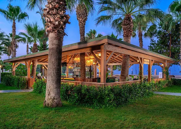Hotel Leodikya Kirman Premium Okurcalar