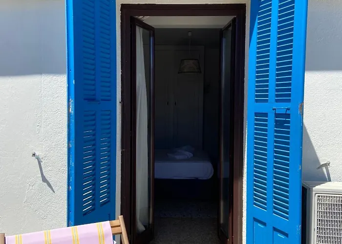 Hotel Chez Marie Linguizzetta