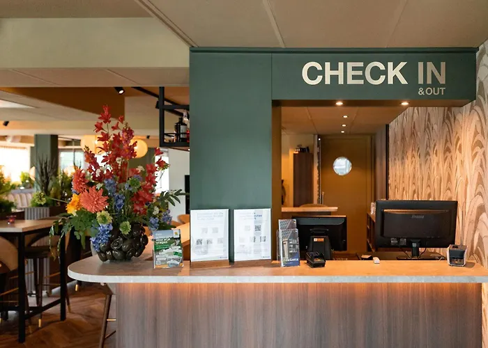 Hotel Het Zwaantje Callantsoog