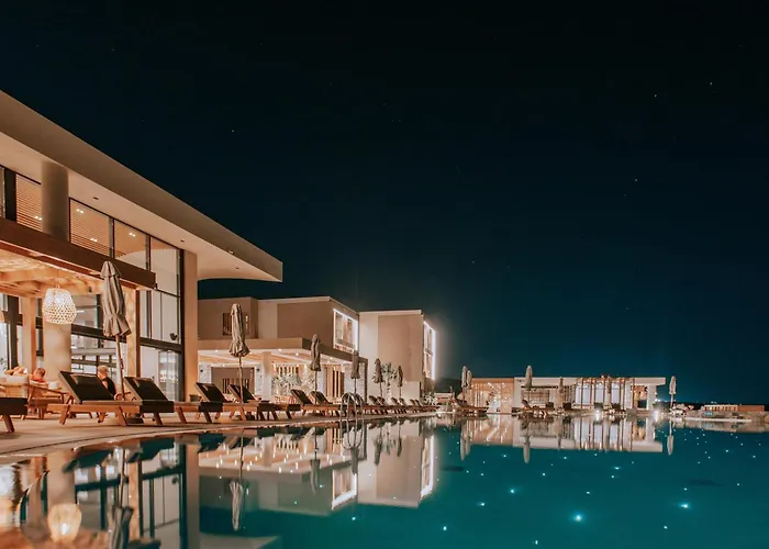 Unique Blue! Resort And Villas Adults Only