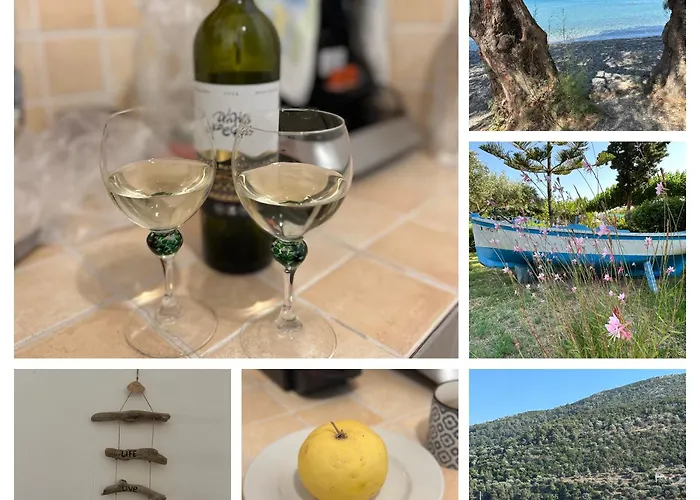 Athina Studio Apartments Kerveli