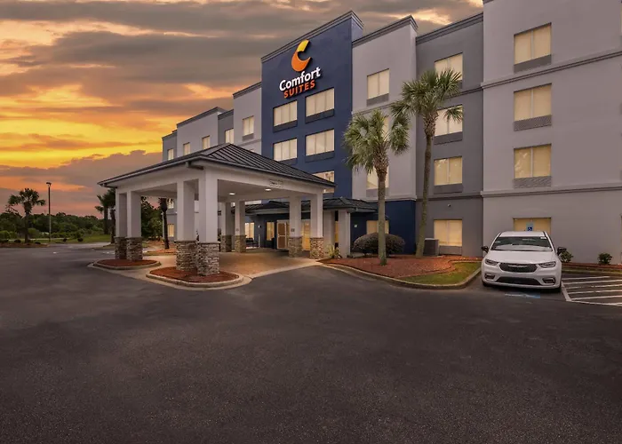 Comfort Suites Columbia At Harbison