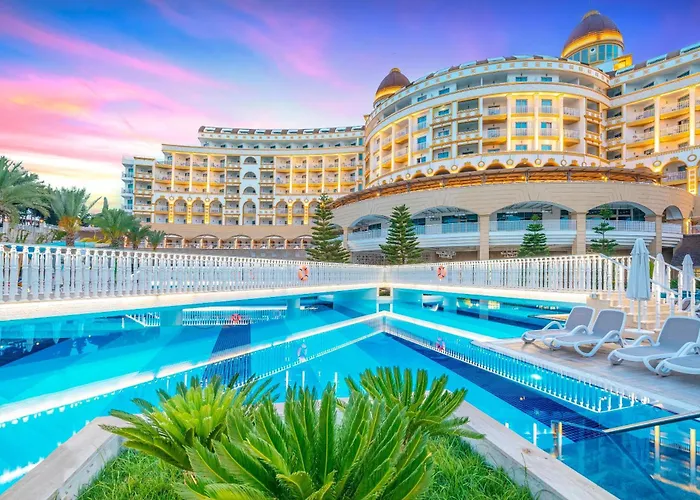 Hotel Sidemarin Kirman Premium