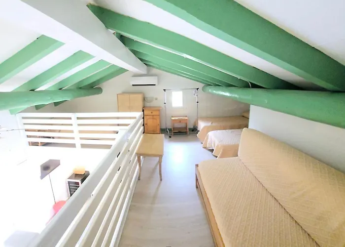 Hotel Olmuccio Sainte-Lucie de Porto-Vecchio