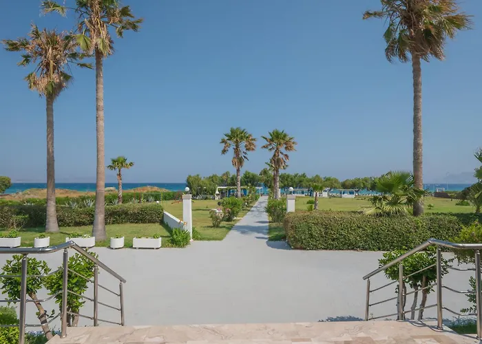 Costa Angela Seaside Resort
