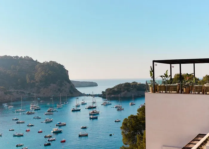 Cala San Miguel Ibiza Resort, Adults Only, Curio Collection By Hilton Port de Sant Miguel