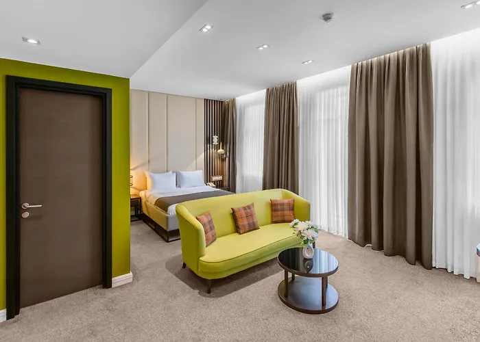 Ivy Garden Hotel Baku