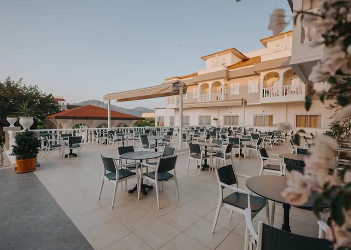 Viking Garden Hotel Kemer