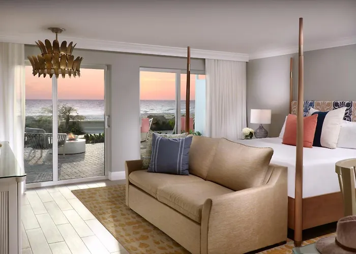 La Playa Beach&Golf Resort, a Noble House Resort Naples Park