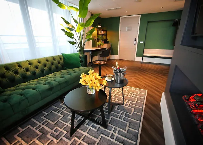 Van der Valk Hotel Den Haag Nootdorp