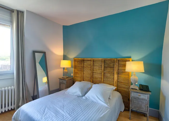 Hotel Le Rayon Vert Étretat
