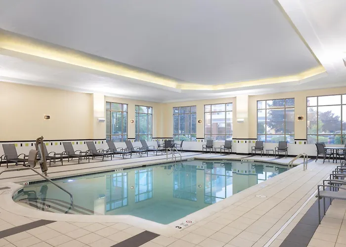 Fairfield Inn & Suites - Buffalo Airport