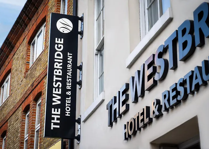 The Westbridge Hotel Stratford