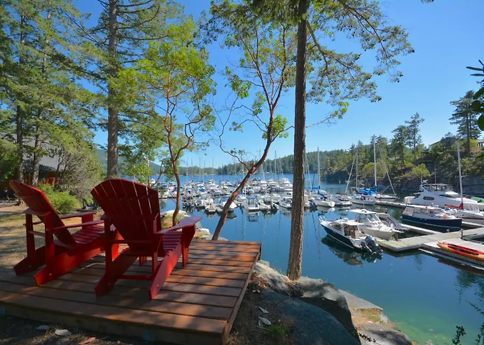 Pender Harbour Resort & Marina Garden Bay