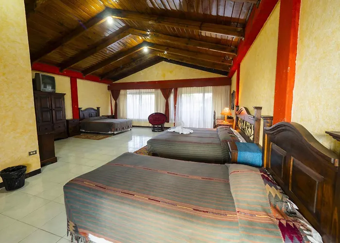 Hotel Tiosh Abaj Santiago Atitlán
