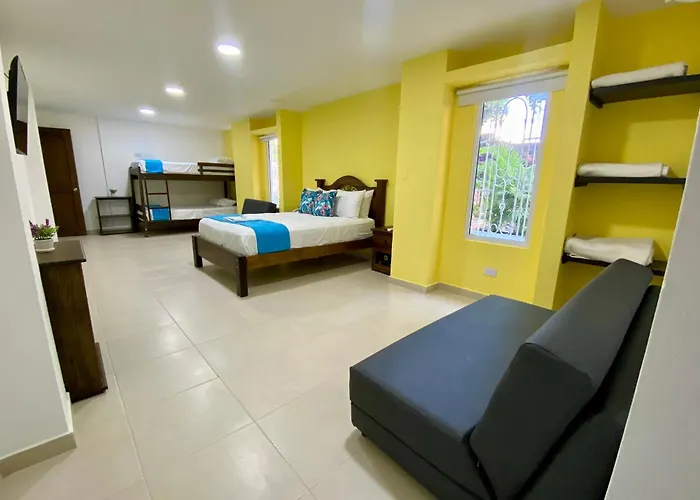Hotel Marovi Santa Marta 