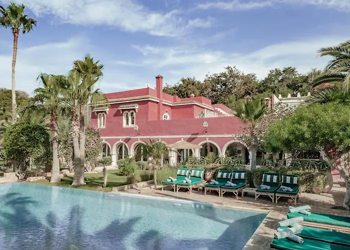 Villa Beldi