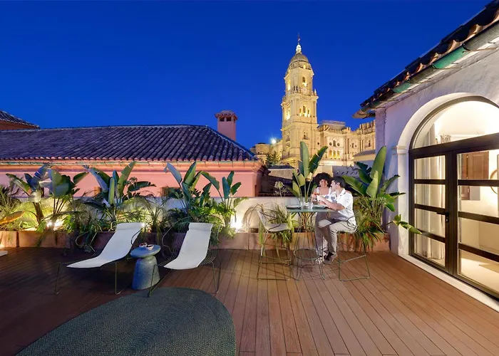 Coeo Fresca Roof Garden Signature Apartments