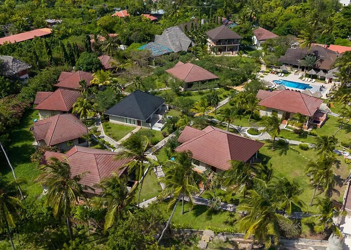 Mandarin Resort Zanzibar Kizimkazi