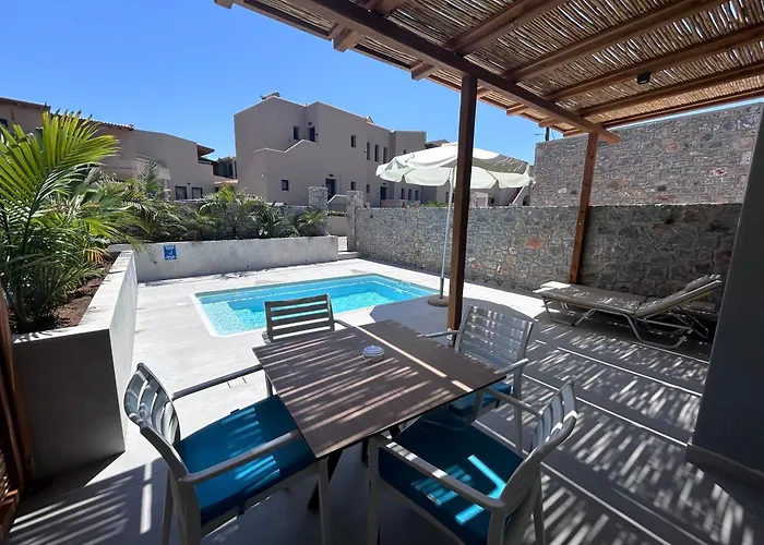 Blue Aegean Hotel & Suites Gouves 