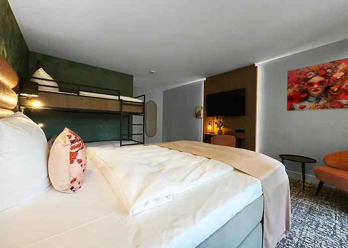 Hotel Gladbeck Van Der Valk