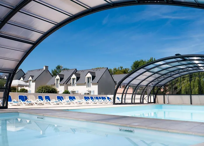 Résidence Odalys Horizon Morgat
