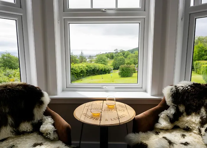 Toravaig House Hotel Teangue 