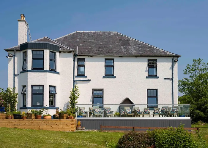 Toravaig House Hotel