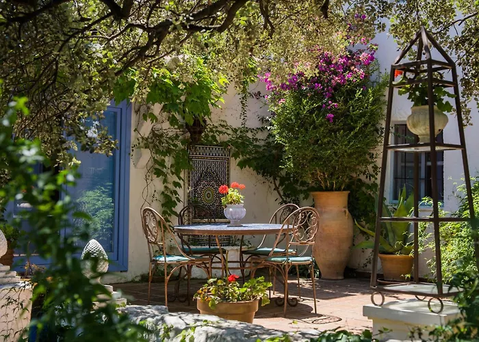 Los Pilares De Ronda Boutique & Hotel