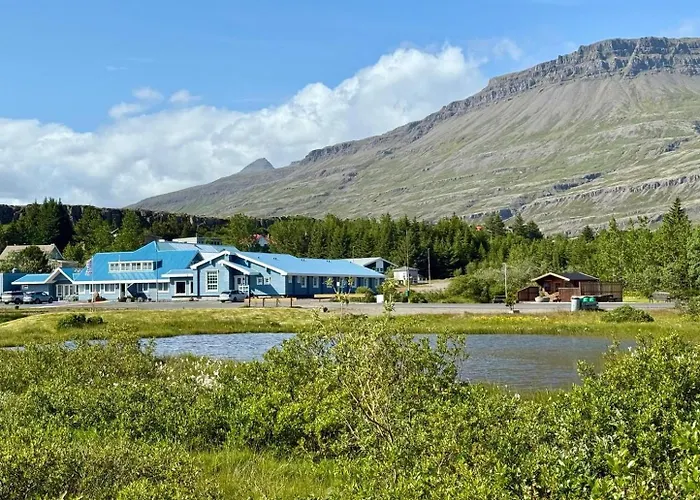 Hotel Breiddalsvik