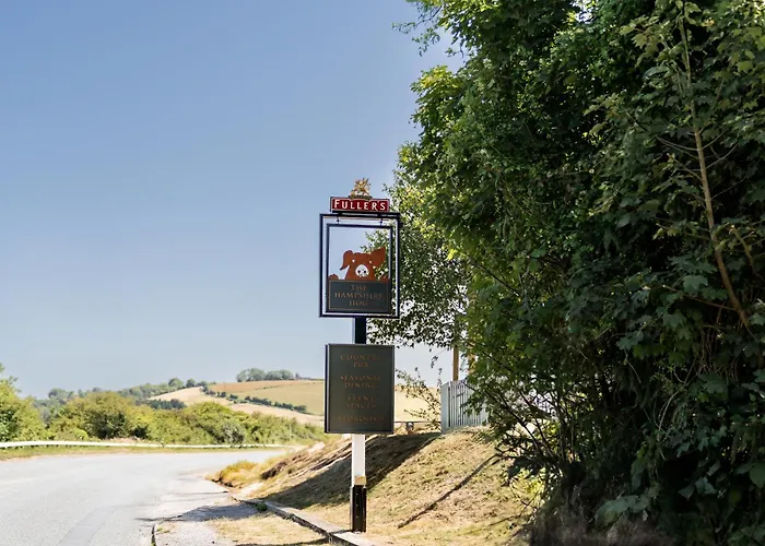 Hotel The Hampshire Hog Clanfield 