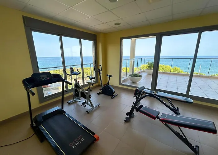 Alcocebre Suites Hotel Alcossebre
