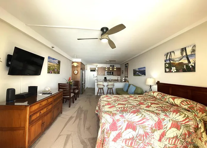 Maui Kai Condos - No Resort Fees