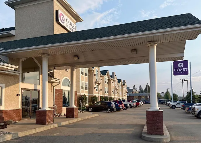 Coast Hinton Hotel
